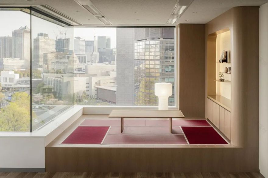 东京 Ariake 住宅丨日本东京丨I IN Inc.-117