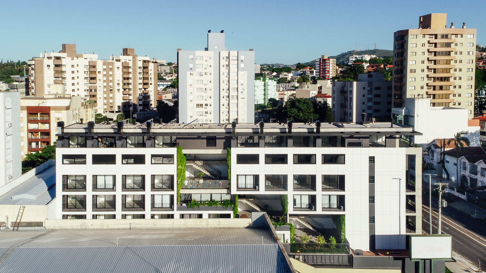 普拉萨 4 公寓丨巴西丨Hype Studio-21