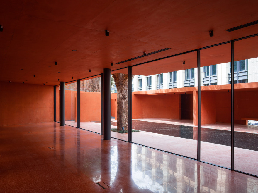 红盒子丨中国南京丨米思建筑-44