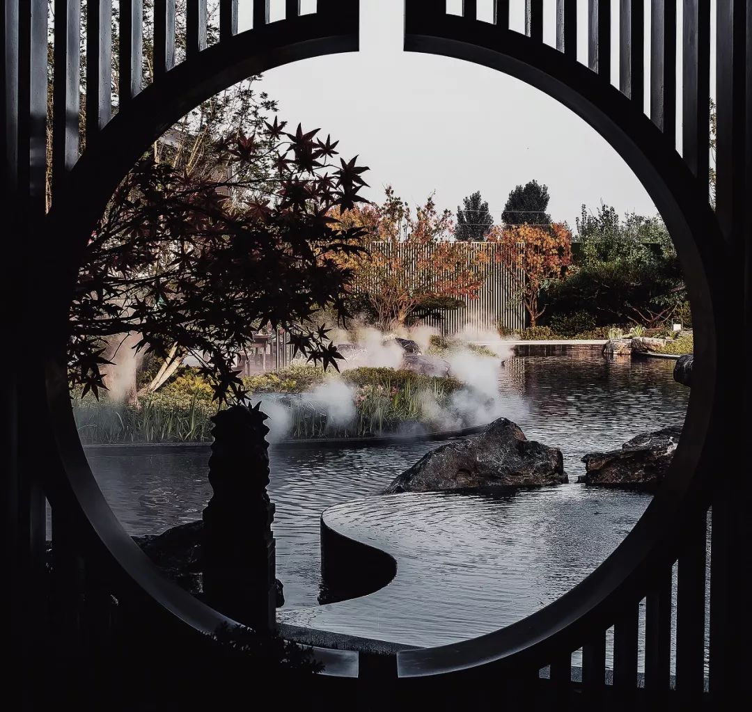 圣桦·锦江天悦 | 传统中式大宅的礼仪与诗情-56