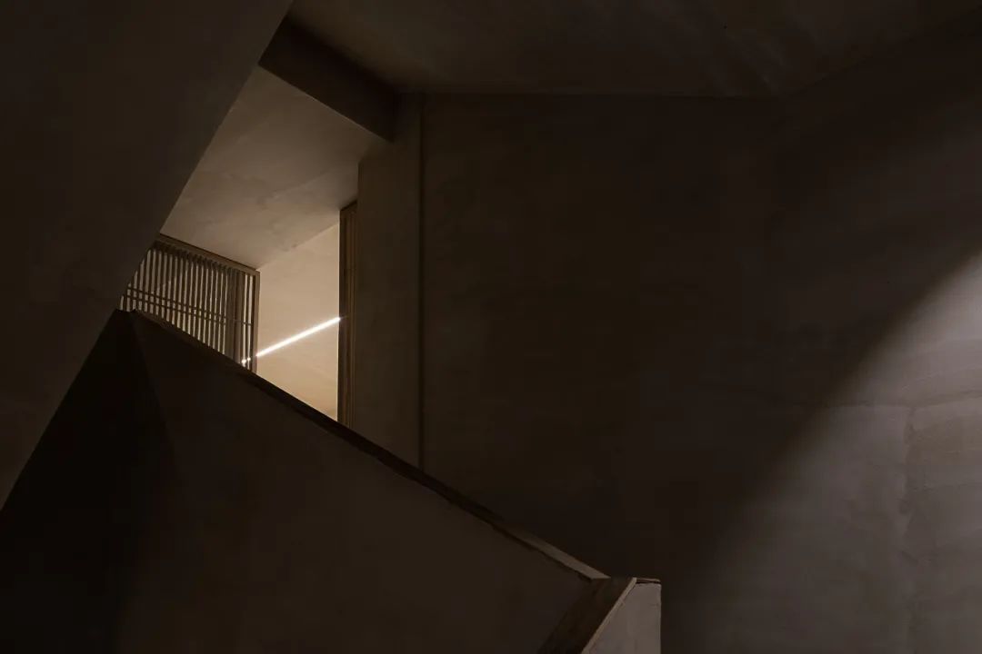 叙茶馆丨中国浙江丨目后空间设计-23