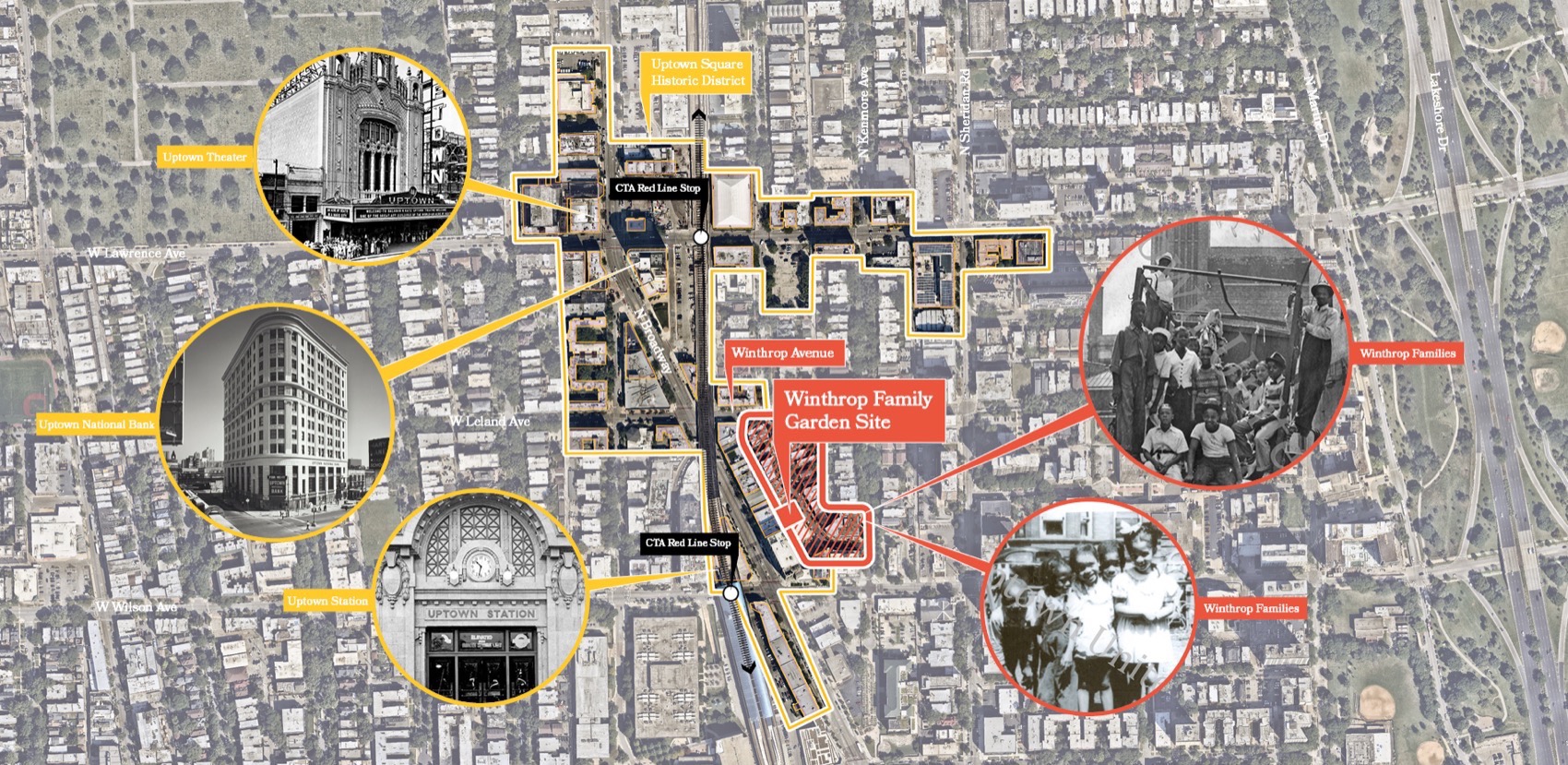 打造社区弹性:一座公平性的花园转型丨美国芝加哥丨MKSK,Inc.-13