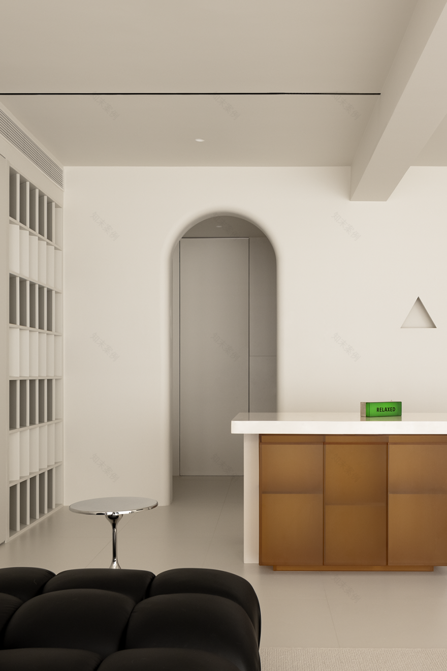 十字梁丨中国浙江丨杭州向右设计-11