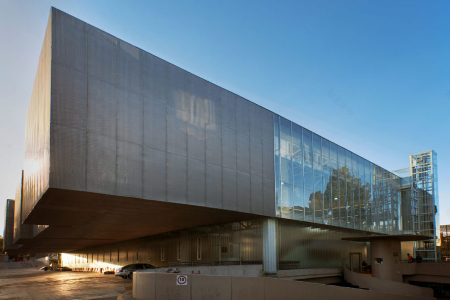 墨西哥娱乐中心设计先锋 | Moyao Arquitectos-29