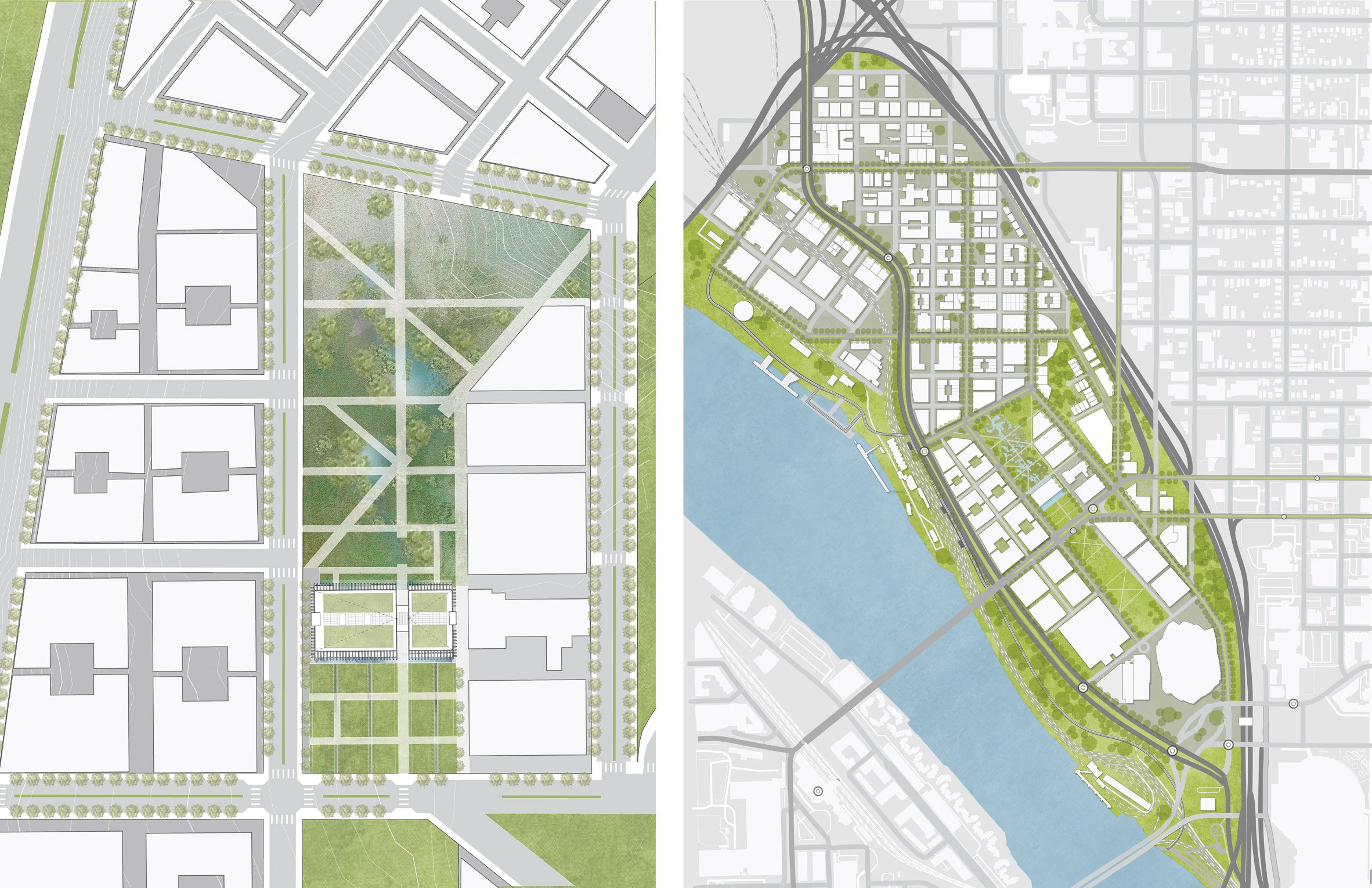 五大学生团队展现可持续城市设计方案-10