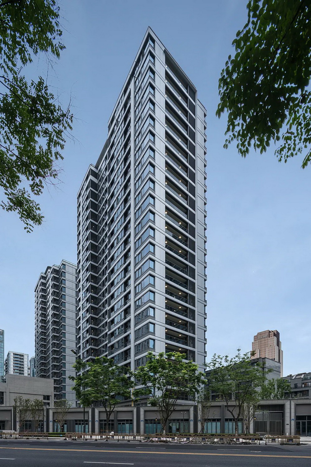 杭州·澄之华庭丨中国杭州丨DC国际-38