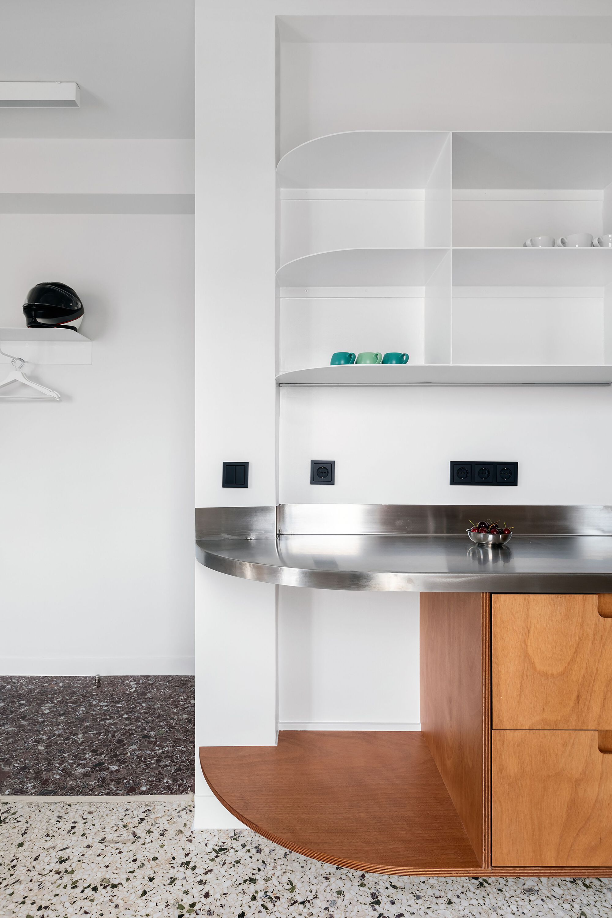 雅典的皮斯卡托公寓丨希腊雅典丨enroutearchitecture-25