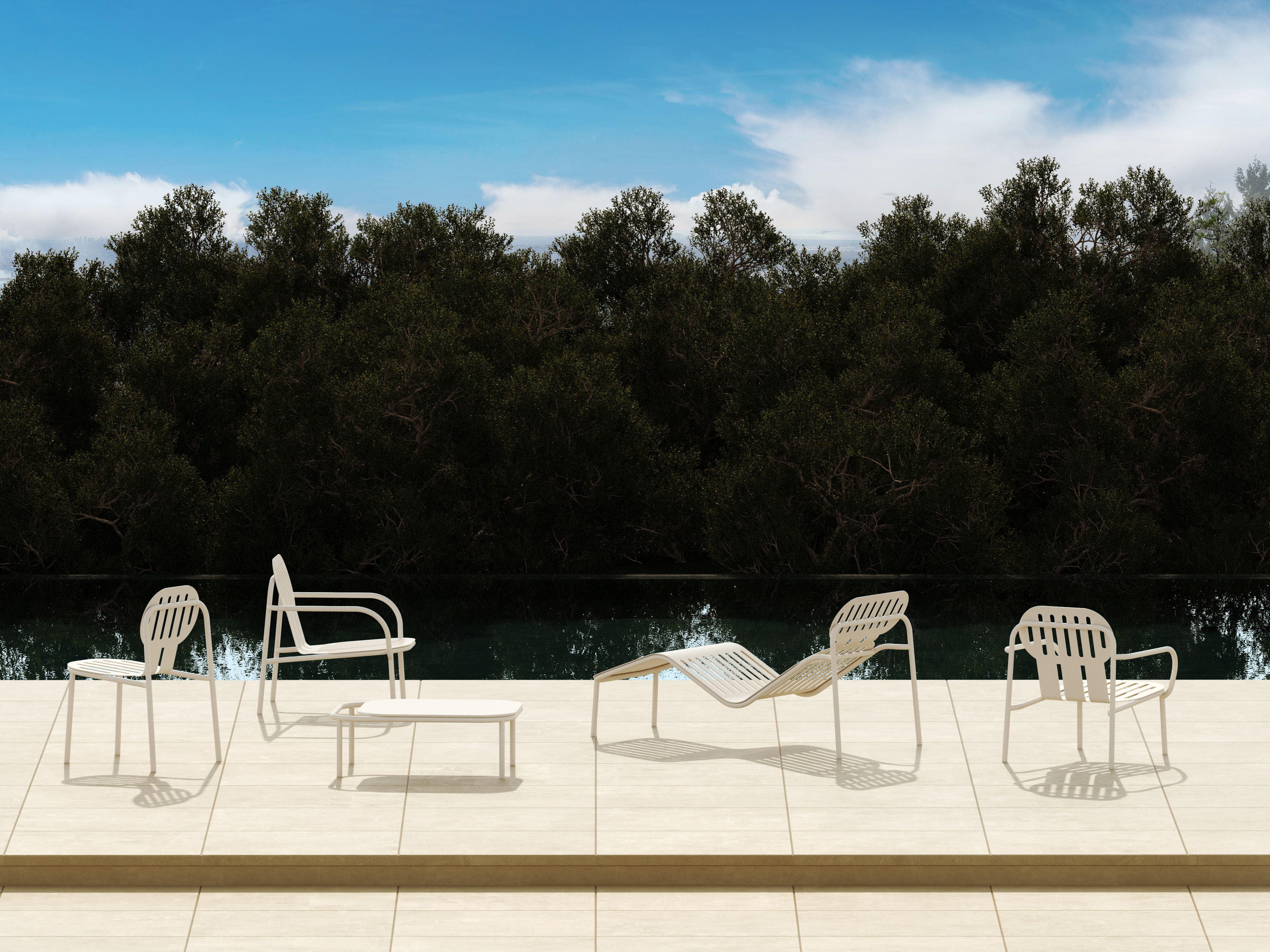 沙漠太阳躺椅丨乌克兰丨Denis Sokolov,SVOYA studio-7