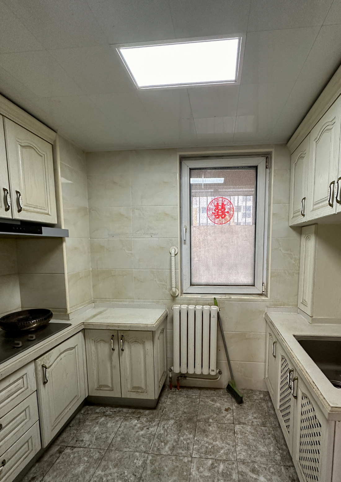 107平，两室两厅，两人两猫，复古而浪漫-13