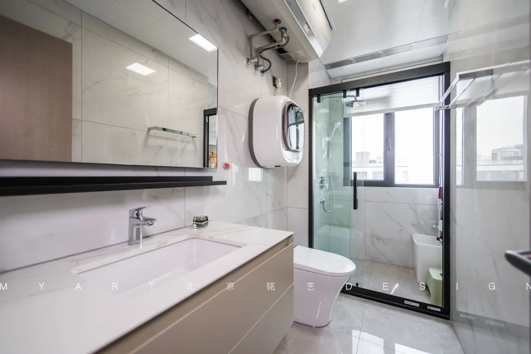 石家庄融创中心丨中国石家庄丨北京铭艺装饰-40