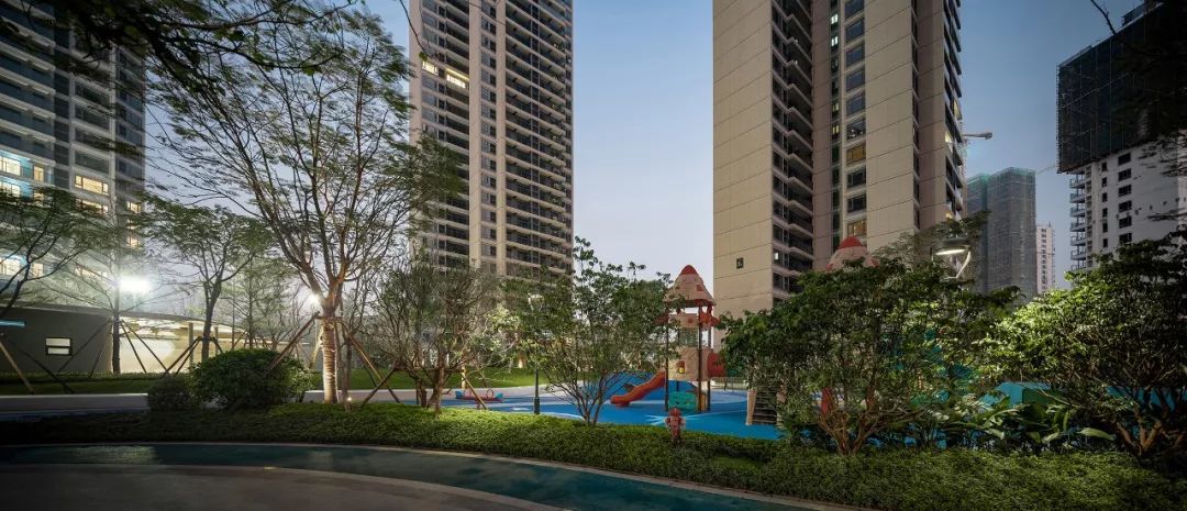  广亩景观丨中山融创·月湾首府景观设计  丨中国中山-32