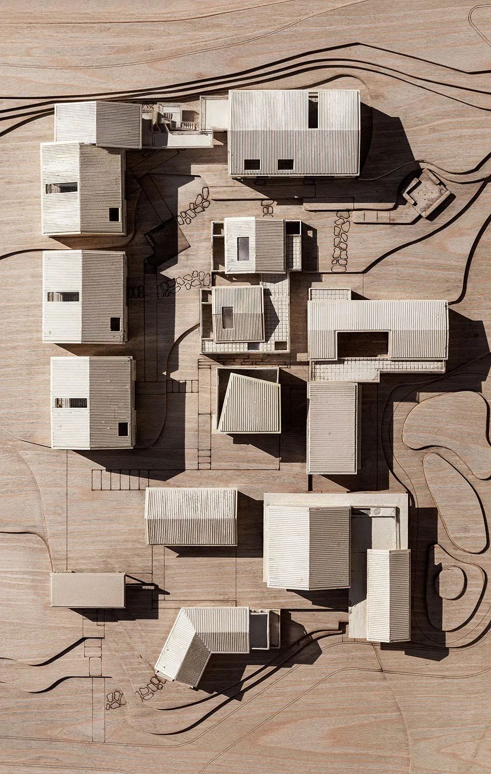 圩美村舍 · 江淮民居在地性研究设计丨中国合肥丨安徽科图建筑设计院有限责任公司-65