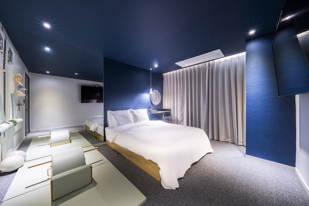 现代艺术酒店-8