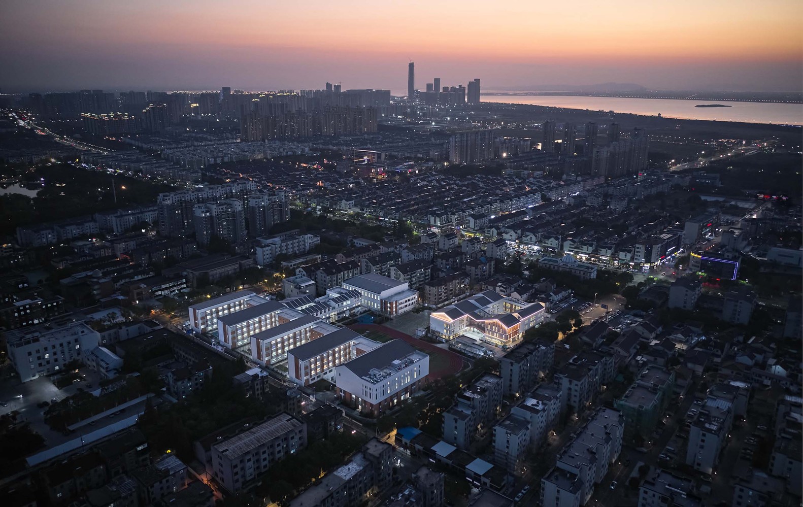 苏州柳红实验小学校区设计丨中国苏州丨TusDesign-17