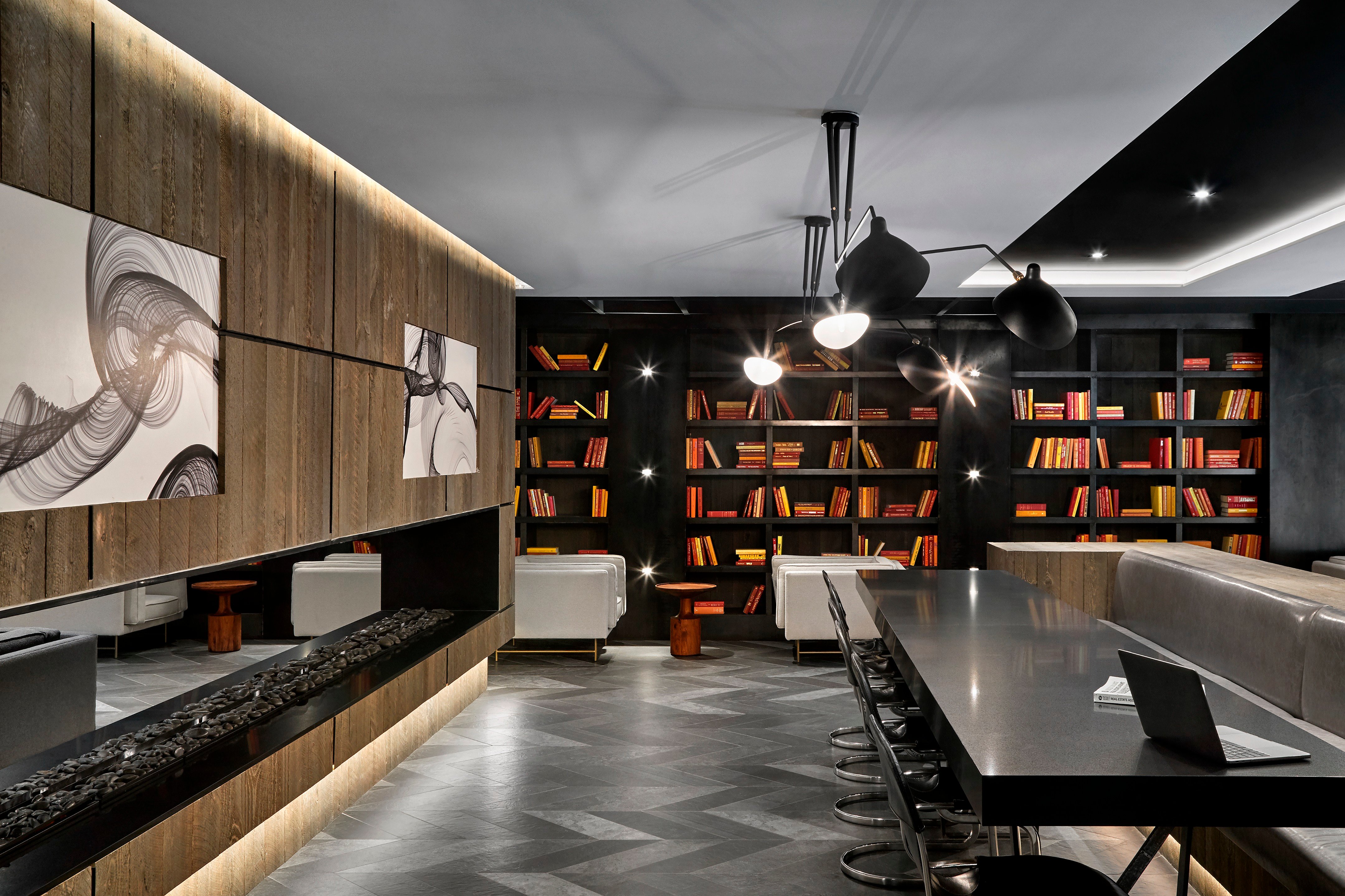 Bevel Long Island City 公寓丨美国纽约丨ODA-52