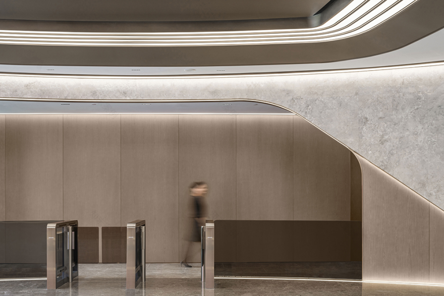 上海宸嘉發展企业总部丨中国上海丨KLID达观国际建筑设计事务所-25