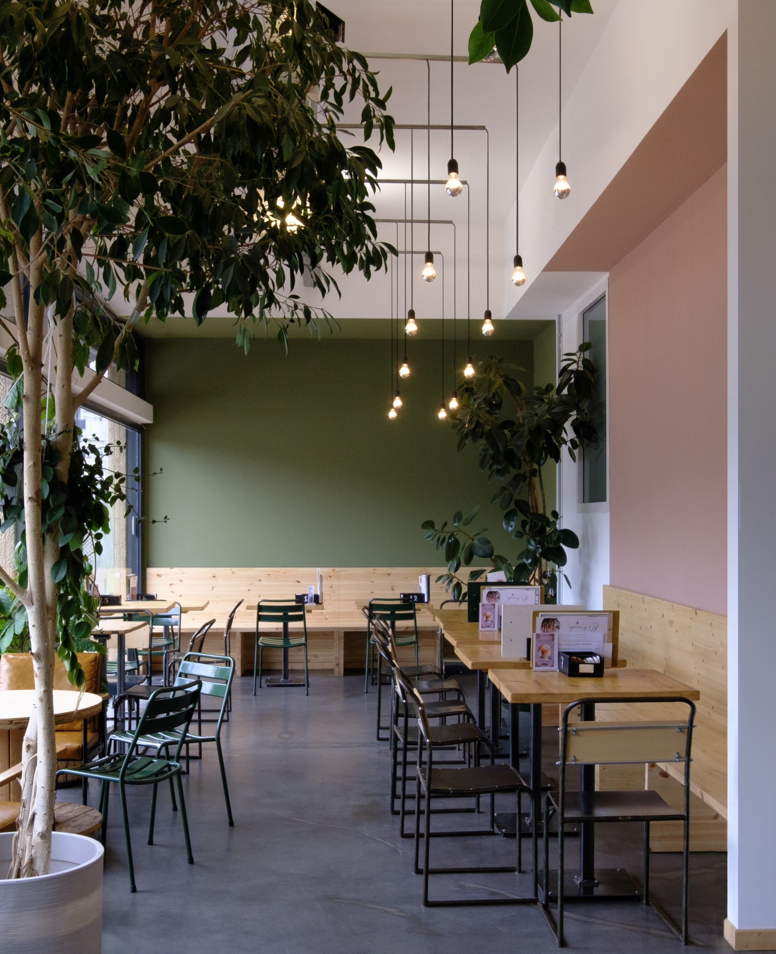 SIGNORELLI FLOWER'S & COFFEE RENOVATIONS by Openlab-3