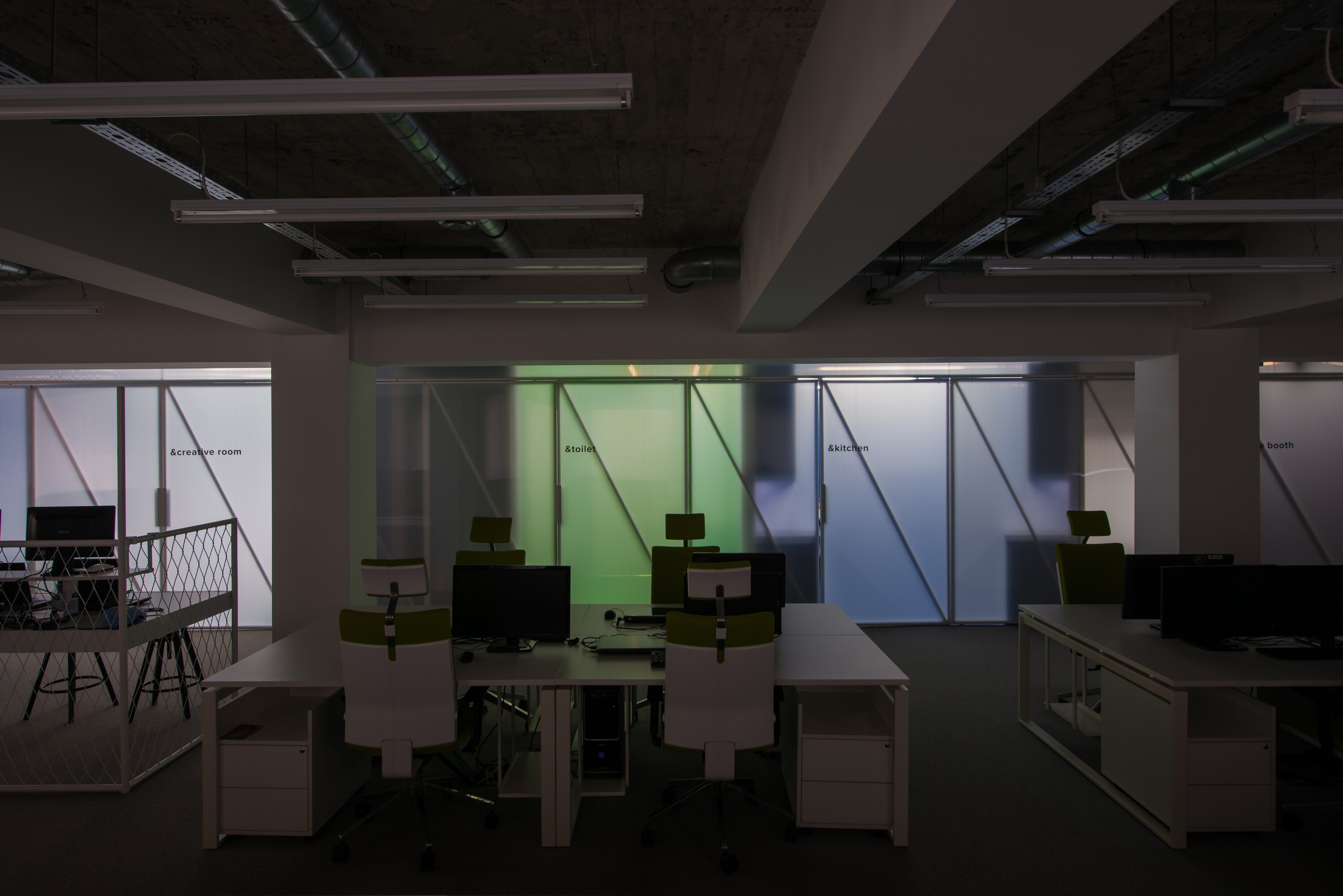 波兰 B&T SKYRISE IT 办公室-22