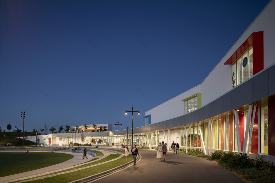 美国 Bonnet Springs 公园丨佐佐木-46