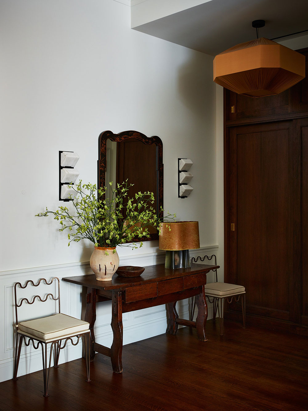 曼哈顿设计师公寓的优雅设计-7