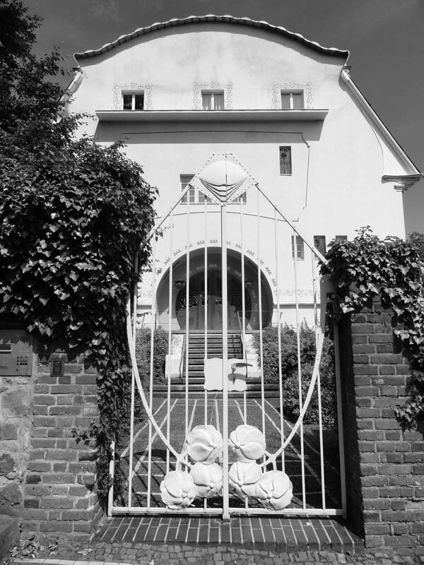 未明确提及（涉及多个建筑项目）丨德国达姆施塔特-47