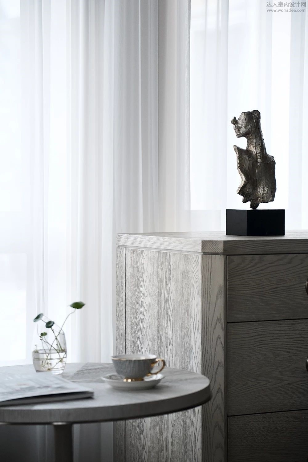 观享际设计 | 在37.2℃遇见最心动的家680㎡-50