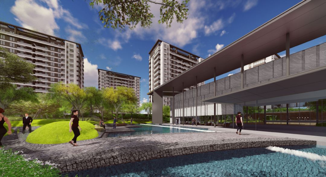 【越秀招商.天悦江湾】艮北新城浓墨重彩的“一笔”-41