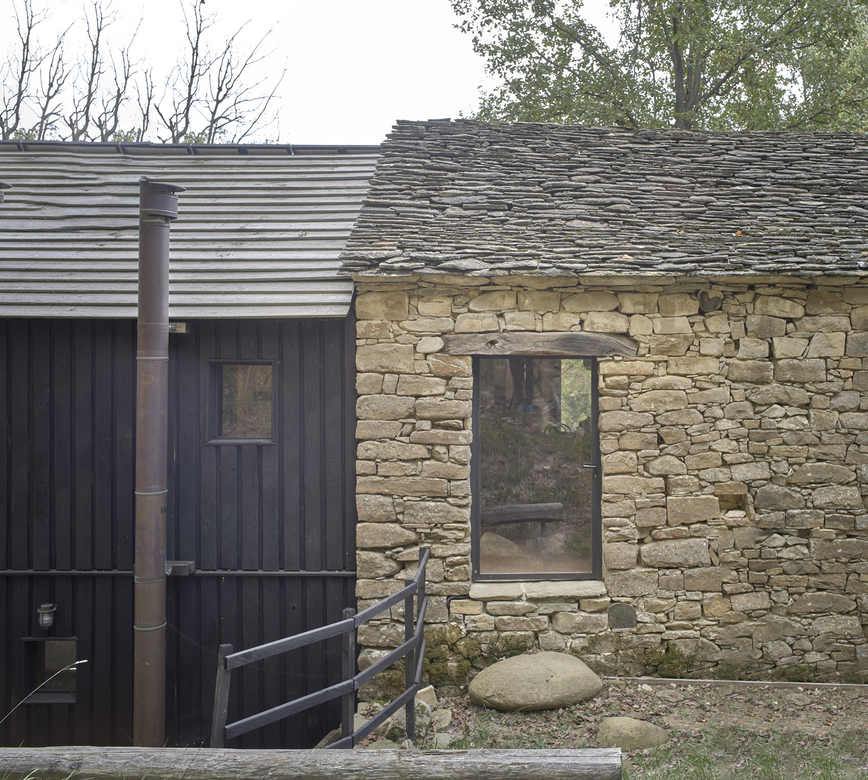 CIABÒT 小屋扩建翻新，意大利 / STUDIO ELLISE-37