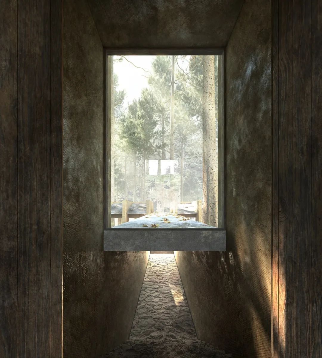 皮纳尔之家丨墨西哥丨V Taller-70