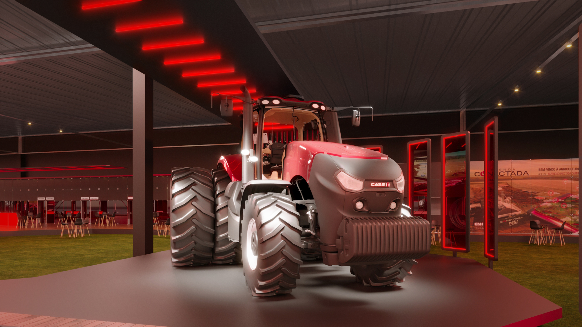 CASE IH @ Agrishow 2024 (Conceito Inicial)-10