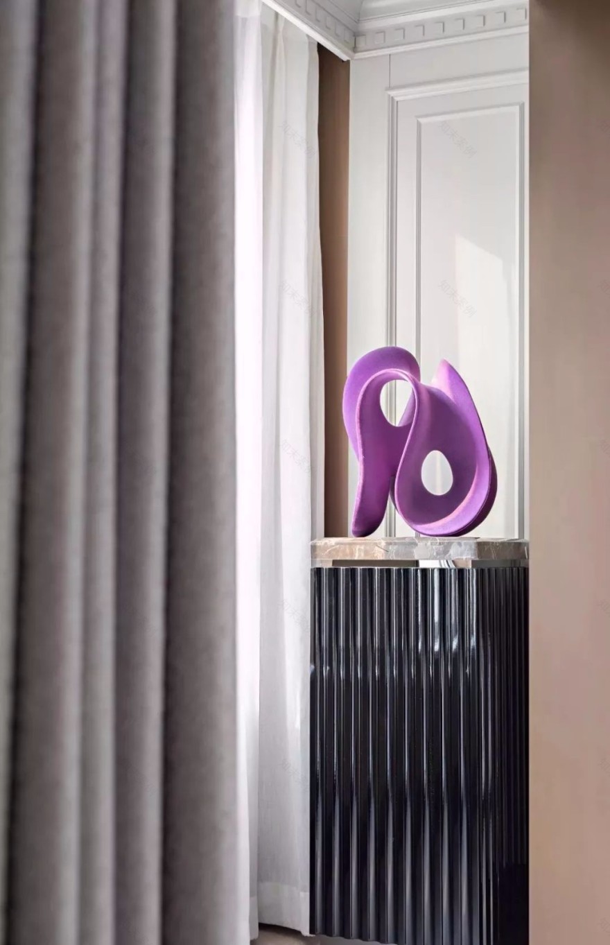 中西合璧,YORO 御融新作打造现代经典家居空间-37