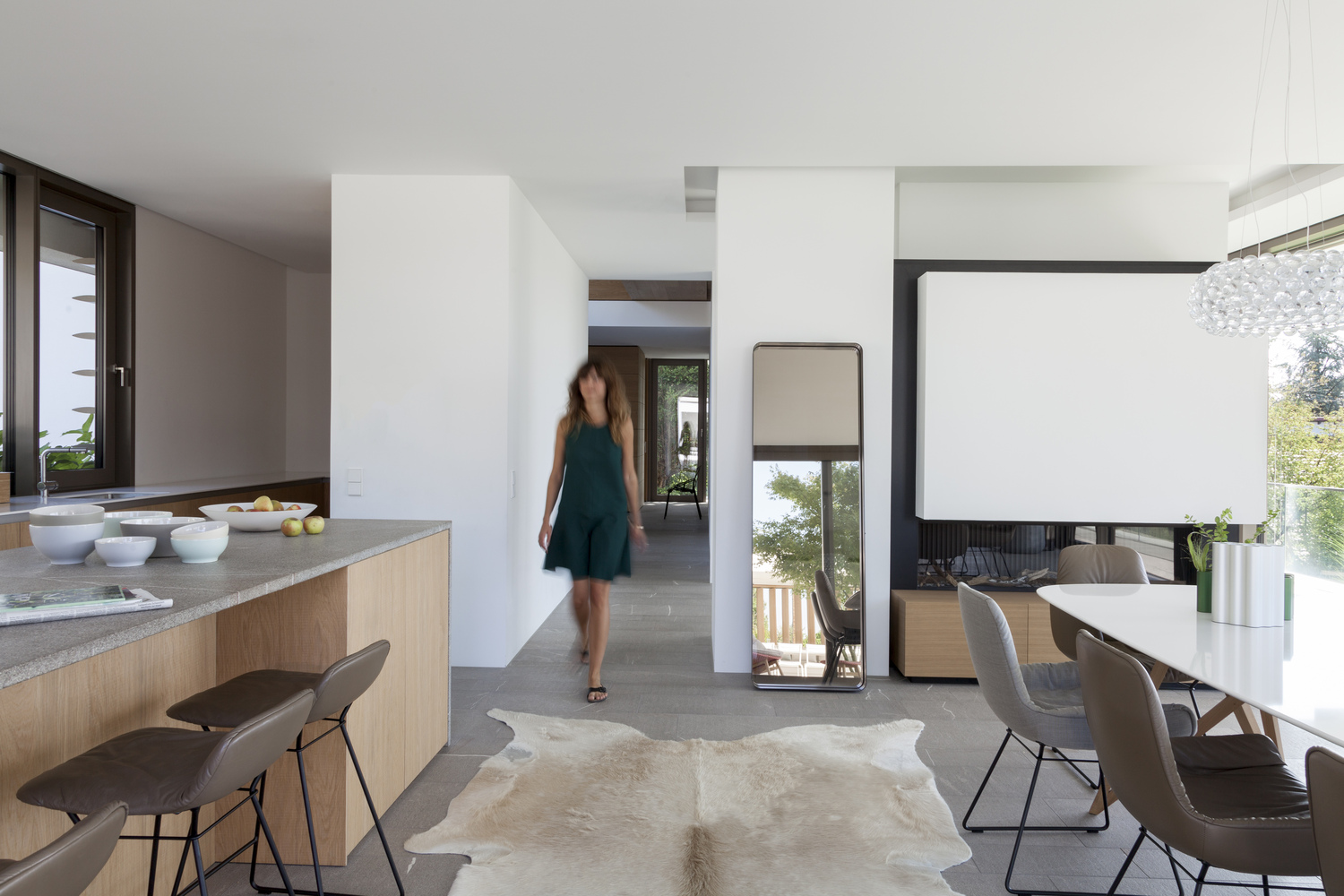 德国斯图加特家庭住宅-47