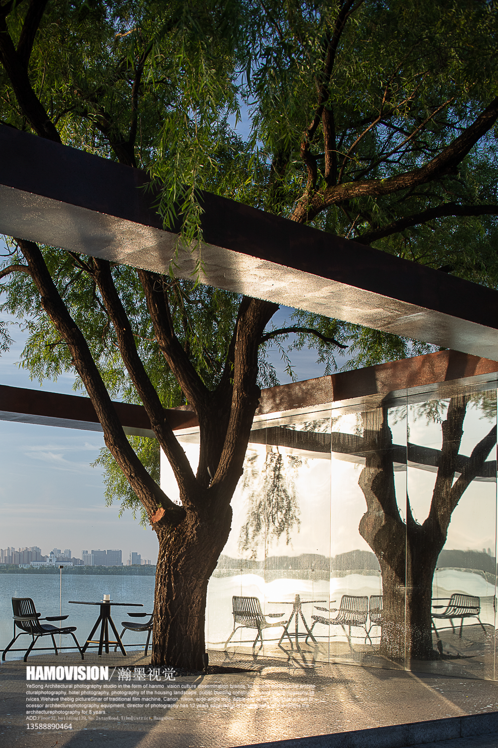 慢珊瑚设计×大庆滨洲湖·壹高摄影|工业遗存的商业活化-68