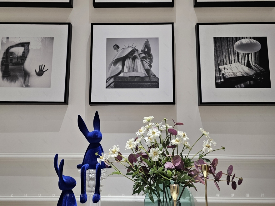 80 平温柔法式风设计丨啄梦设计-2