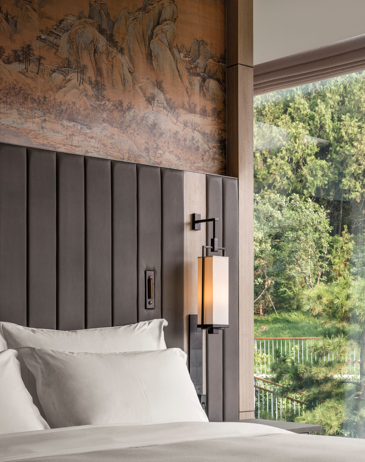 北京雁柏山庄丨中国北京丨王澍,WATG室内设计工作室Wimberly Interiors-76