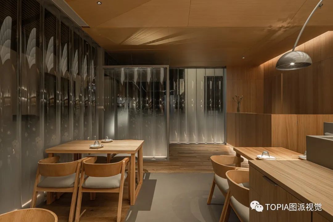 春风贵客 · 北京种春风创意餐厅的诗意设计丨中国北京丨力场(北京)建筑设计-12