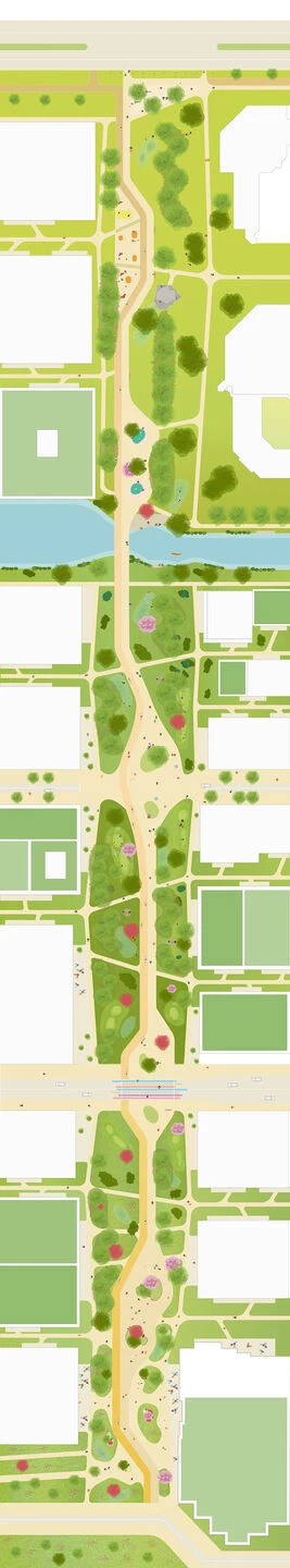 阿姆斯特丹洪兹鲁格公园丨NetherlandsAmsterdam丨Felixx-13