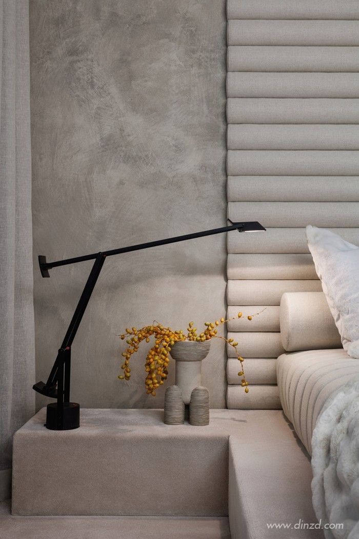 【家装案例】纽约高档公寓，给你不一样的感觉！-50