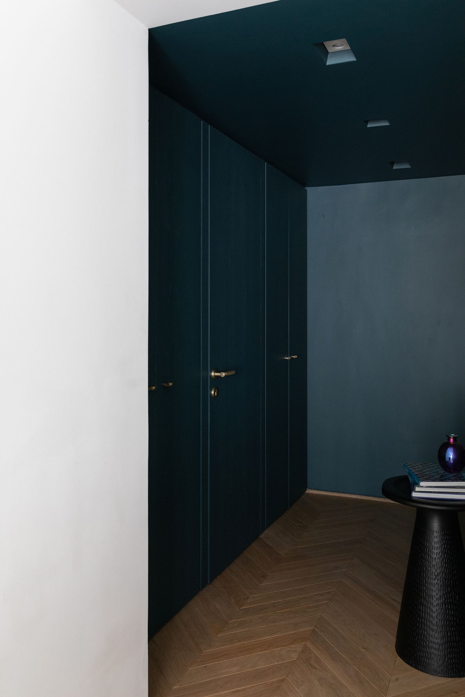 巴黎48平米公寓翻新项目丨法国巴黎丨室内建筑师兼设计师Delphine Maumot-34