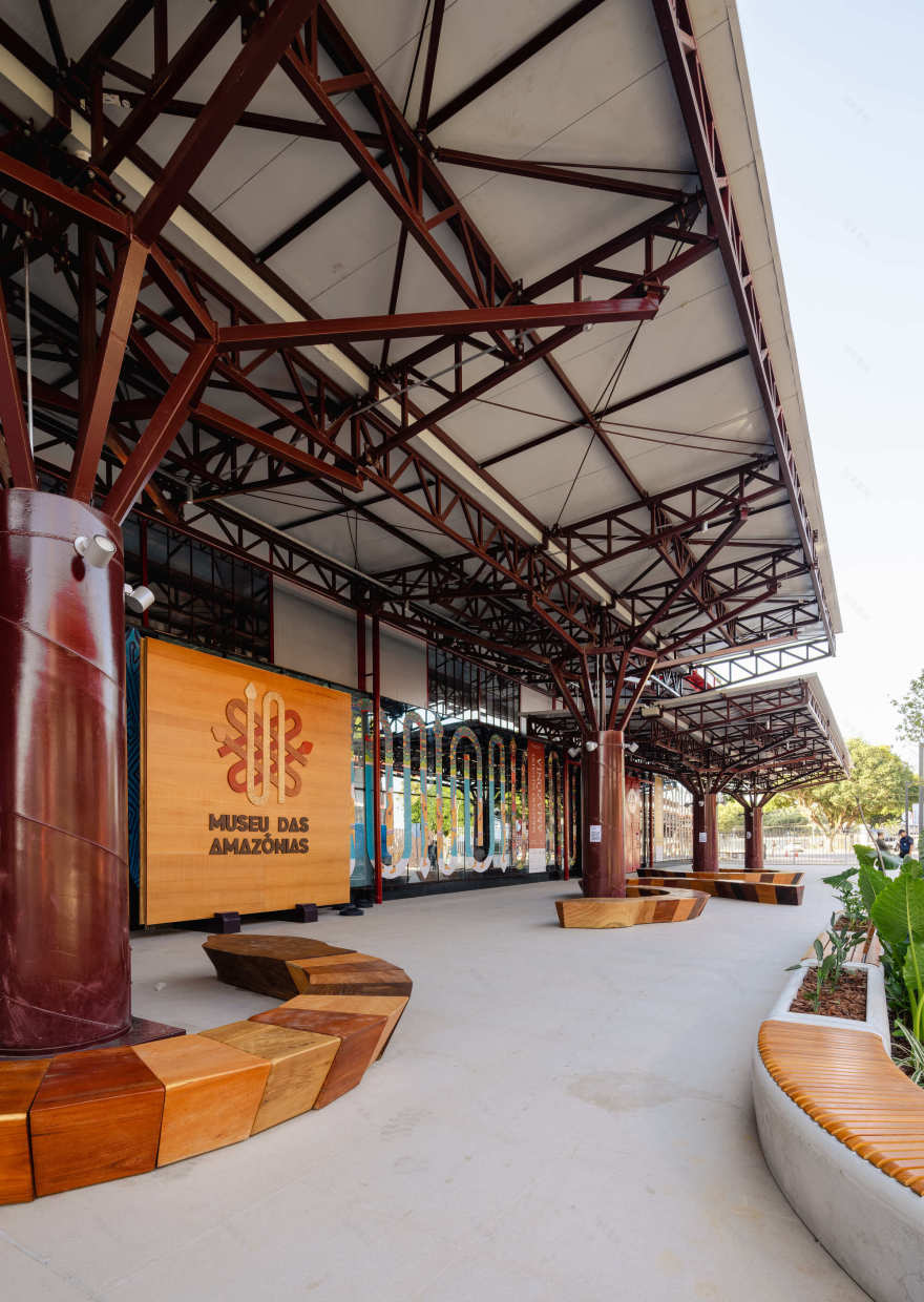 博物馆丨巴西丨Guá Arquitetura,be.bo. arquitetos-26