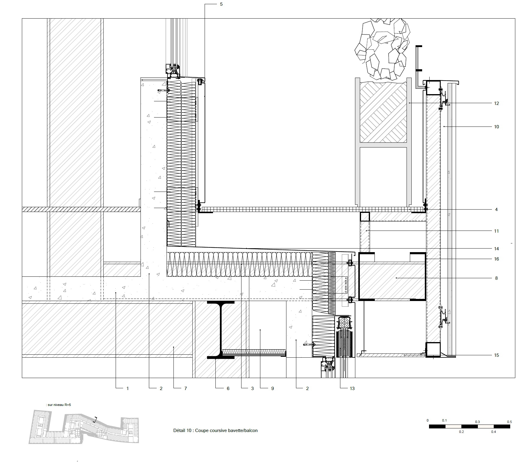 巴黎 Lot 7 办公楼-59