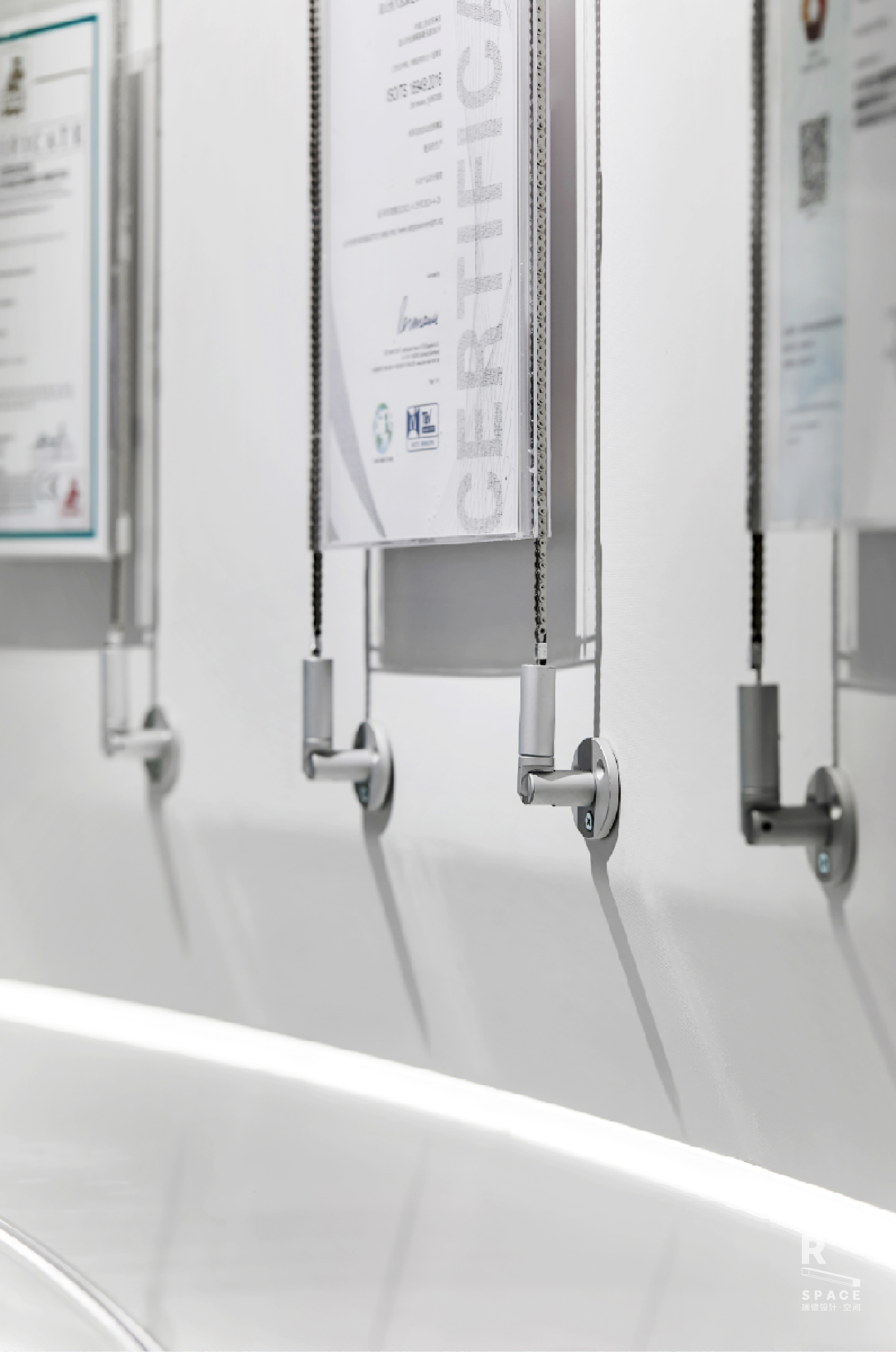 恒久企业展厅设计丨中国浙江丨瑞德设计·空间-48