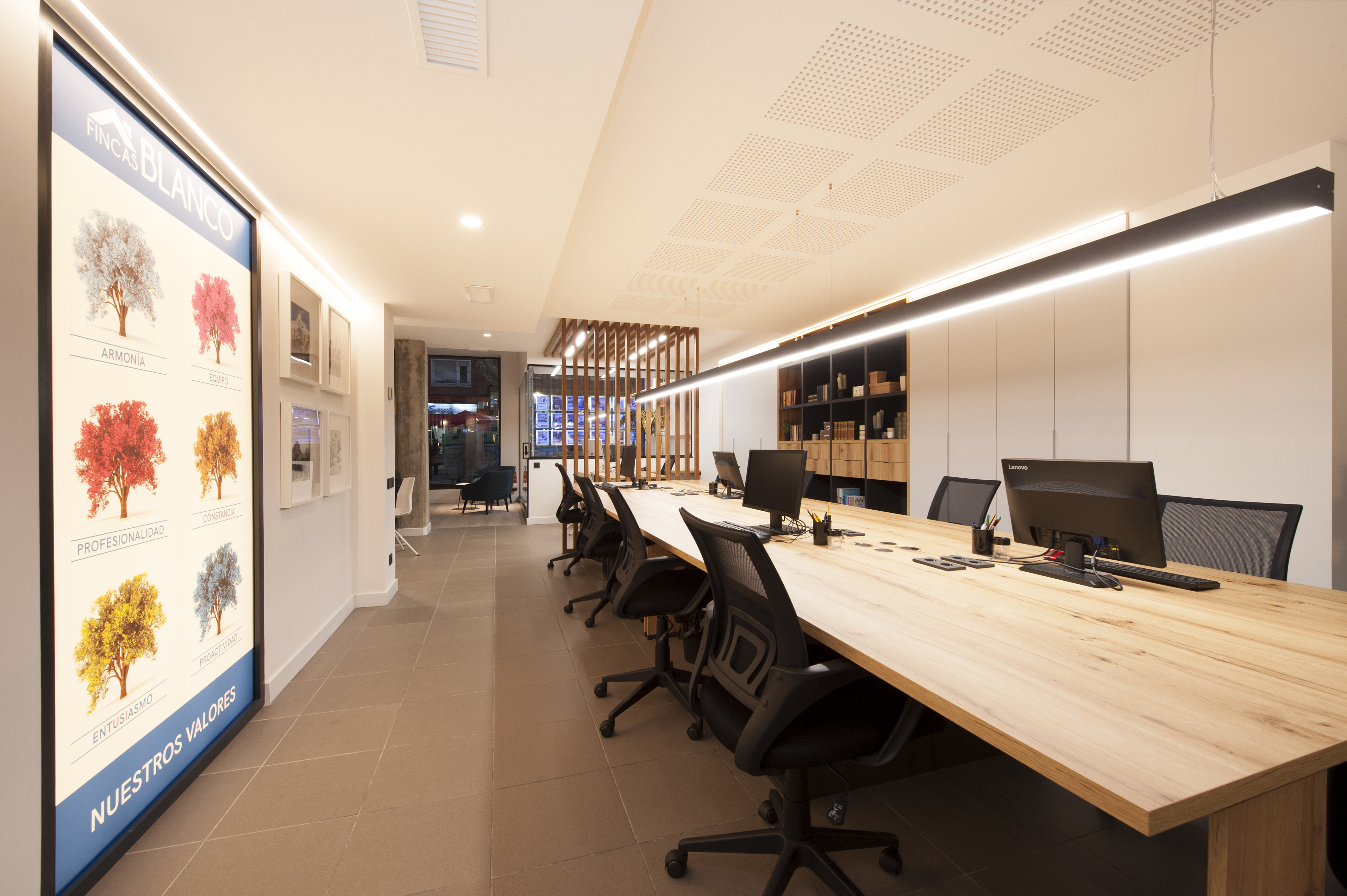 芬卡斯·布拉诺房地产办公室丨西班牙巴塞罗那丨Sincro-20