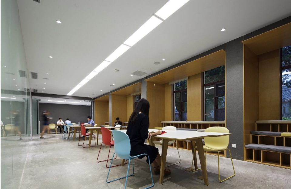 南京华泽传媒总部办公改造-26