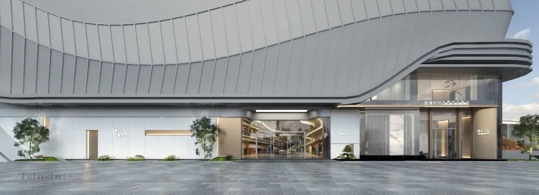 华师傅家居简意系列形象展厅丨中国东莞丨TSINSIN 全线品牌设计,素琢软装-79