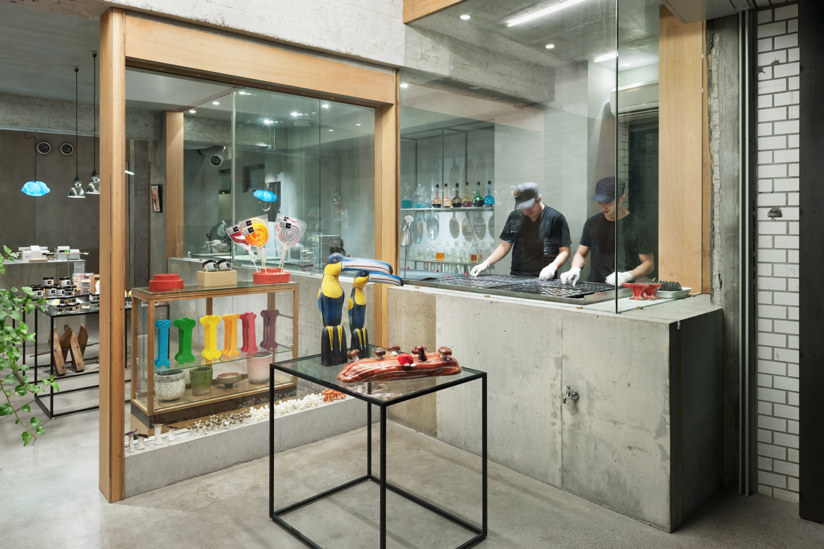 丨日本东京丨Jo Nagasaka／Schemata Architects-10