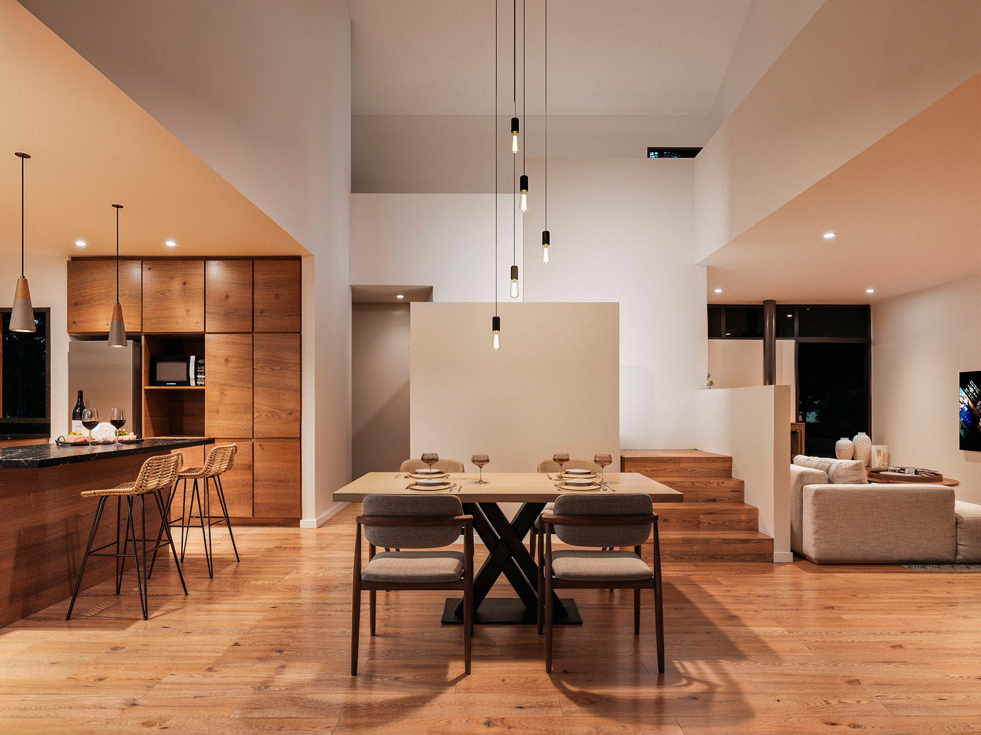 CABIN "MAR DE LAS PAMPAS"-6