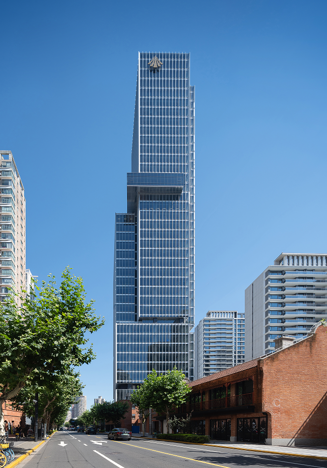 静安区72号街坊城市更新项目丨中国上海丨上海建筑设计研究院有限公司,日建设计NIKKEN,霍普股份-31