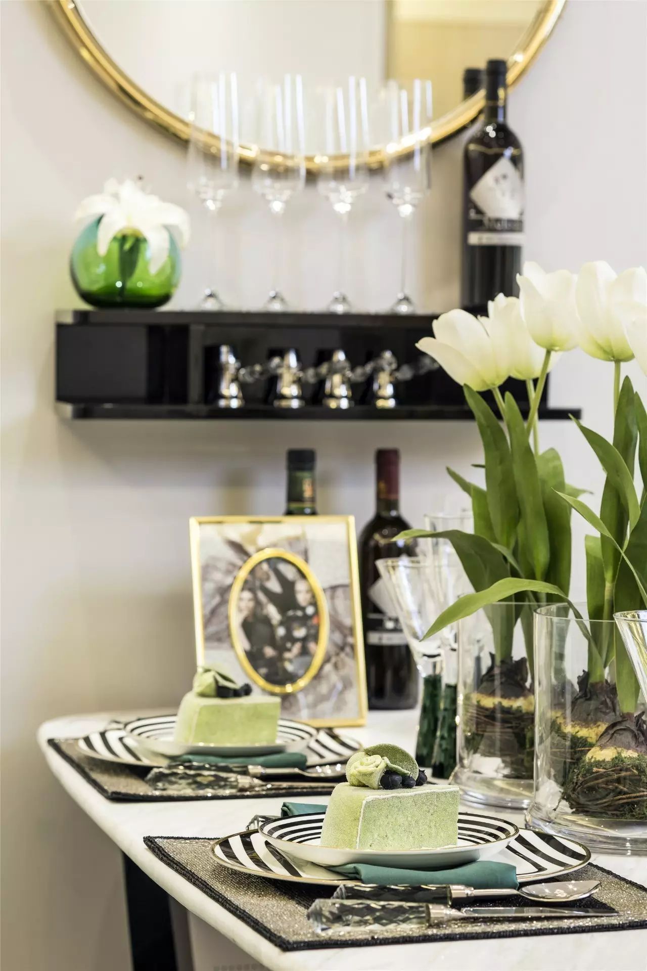 纳沃作品 | 龙湖济南--爱马仕与曼哈顿的现代轻奢生活-62