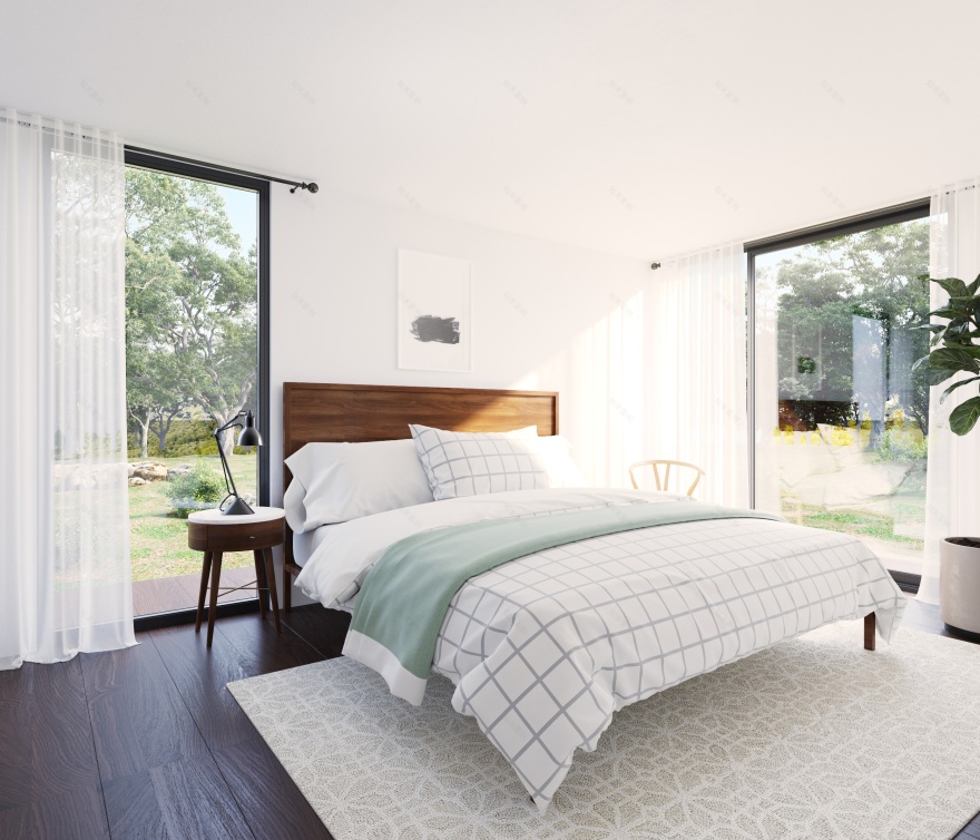 现代海运集装箱房屋丨DEER Design-6